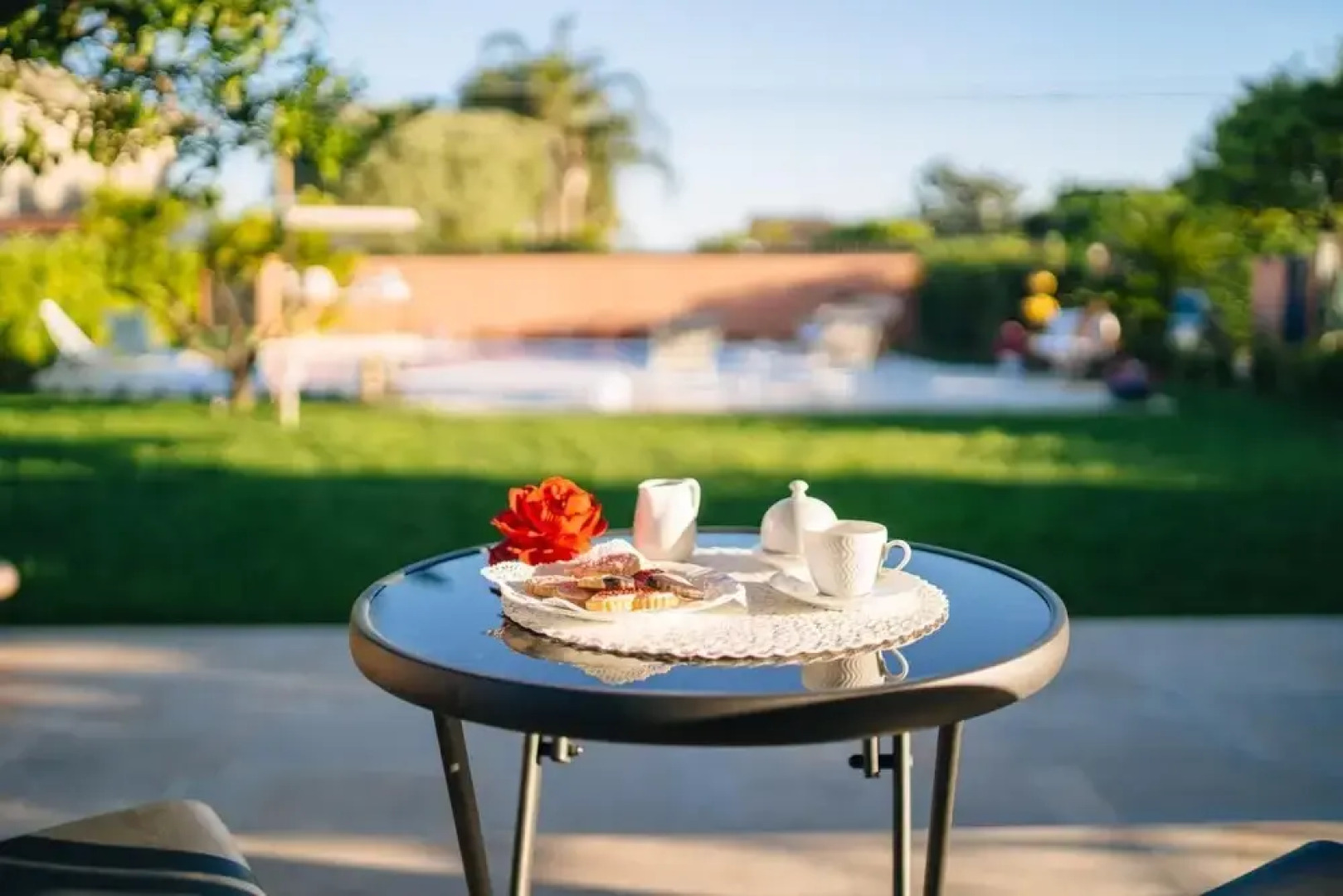 Le Monachelle Luxury