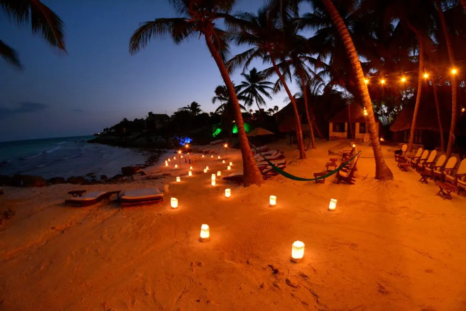 Diamante K - Inside Tulum National Park