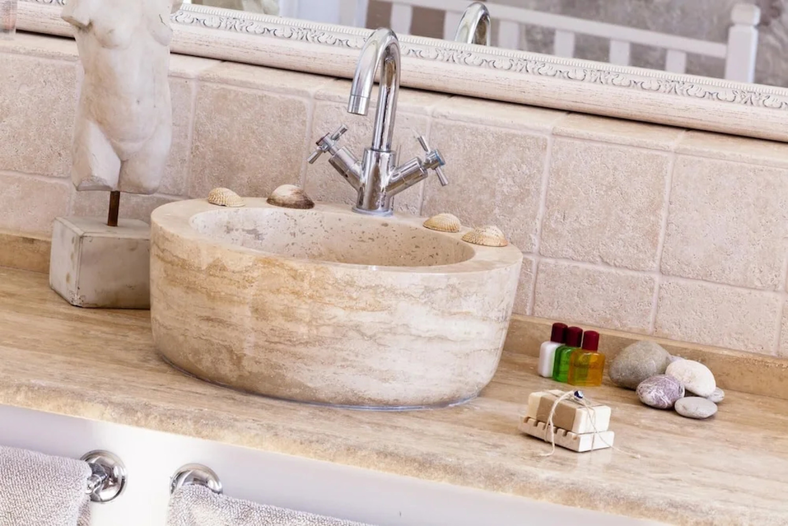 Villa Manzana in S t