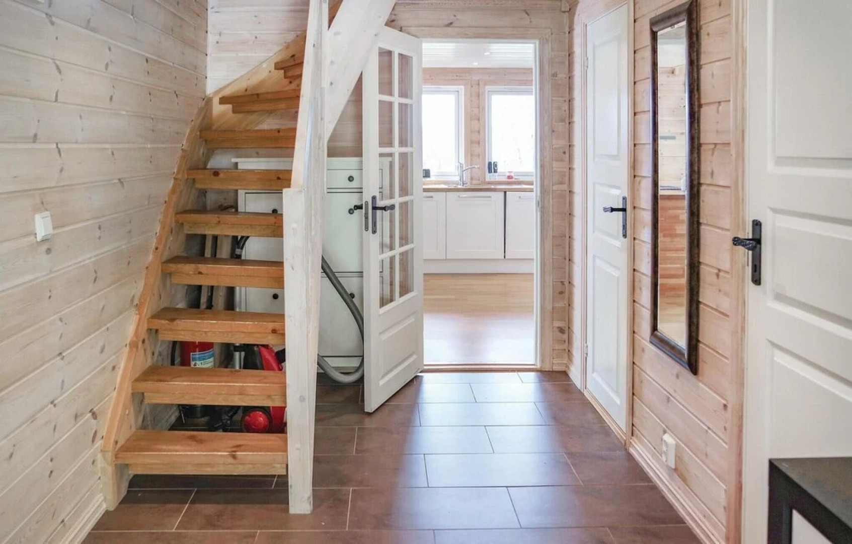 Awesome Home in Hol With 4 Bedrooms and Sauna