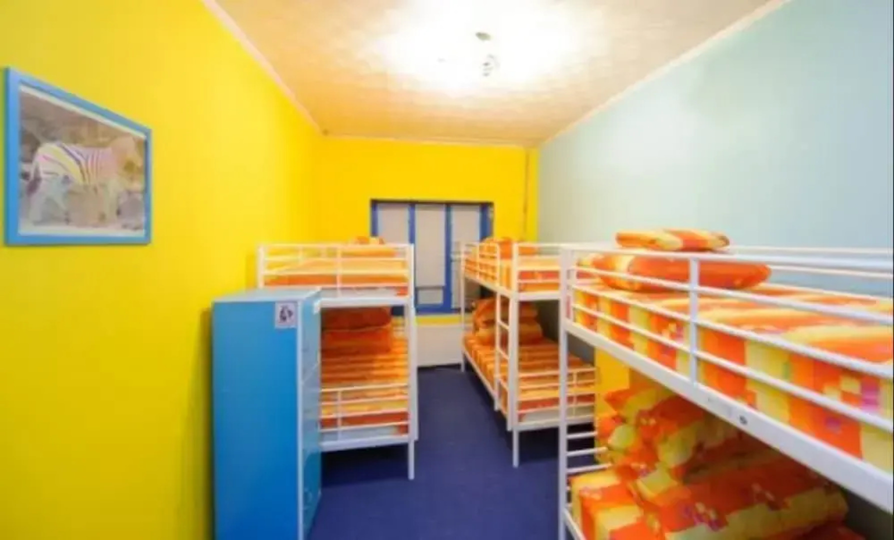 Хостел Funky Mamaliga