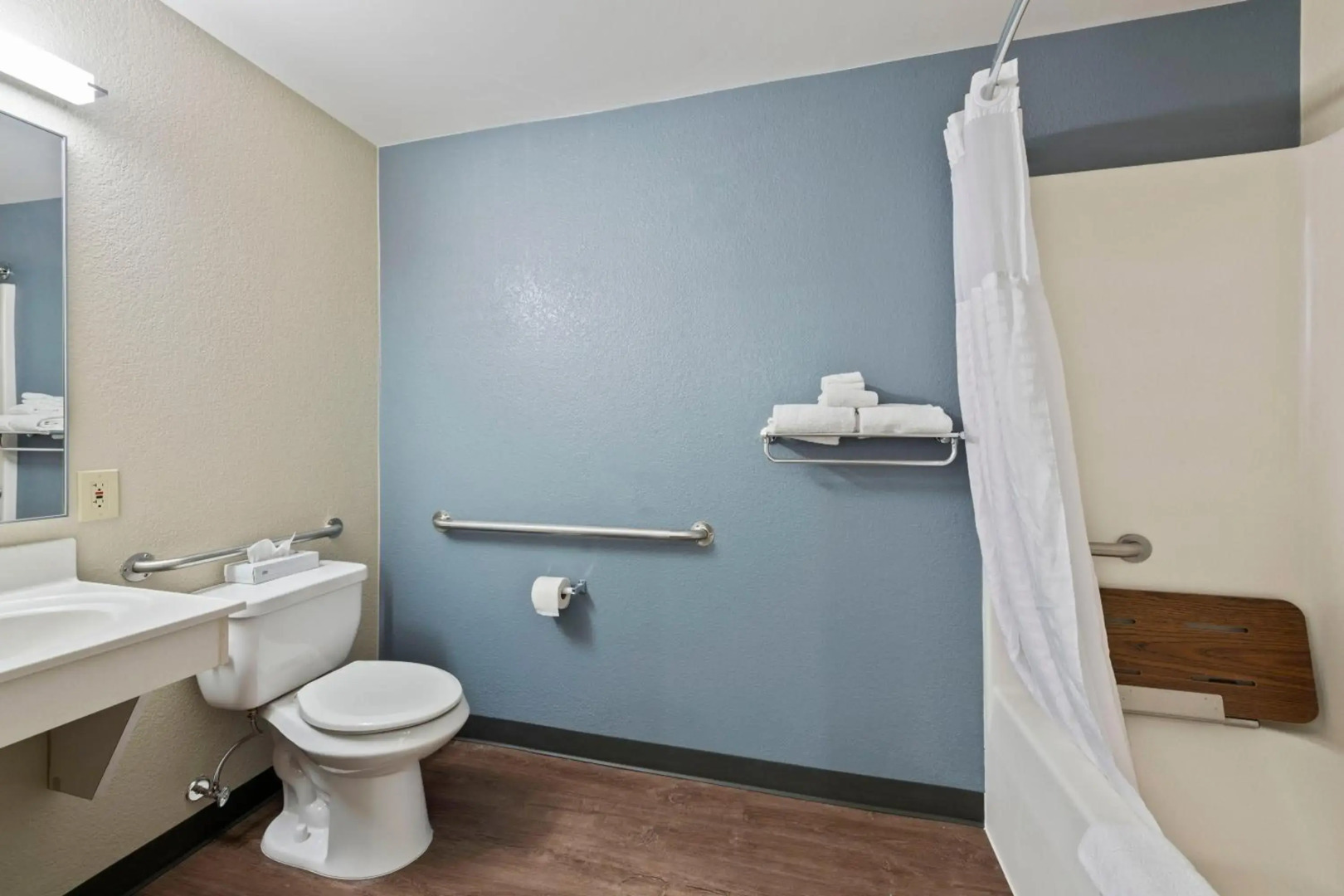 Extended Stay America Premier Suites Oakland Alameda
