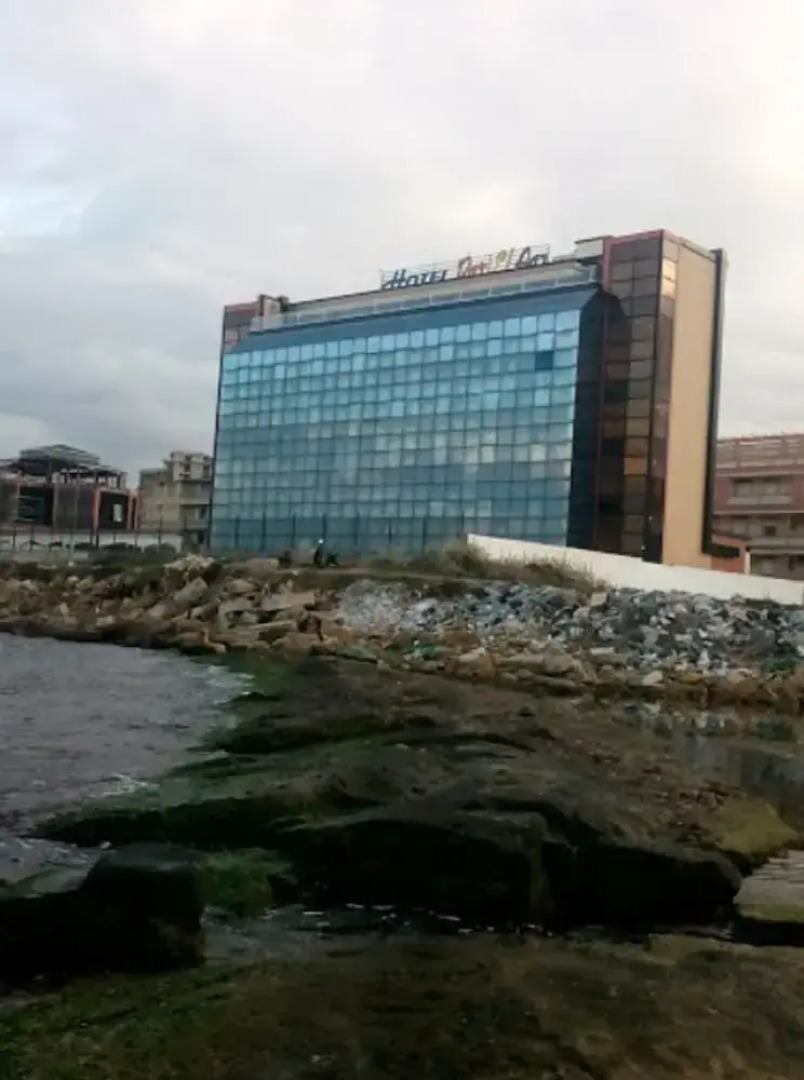 Hotel Dar El Aaz Jijel