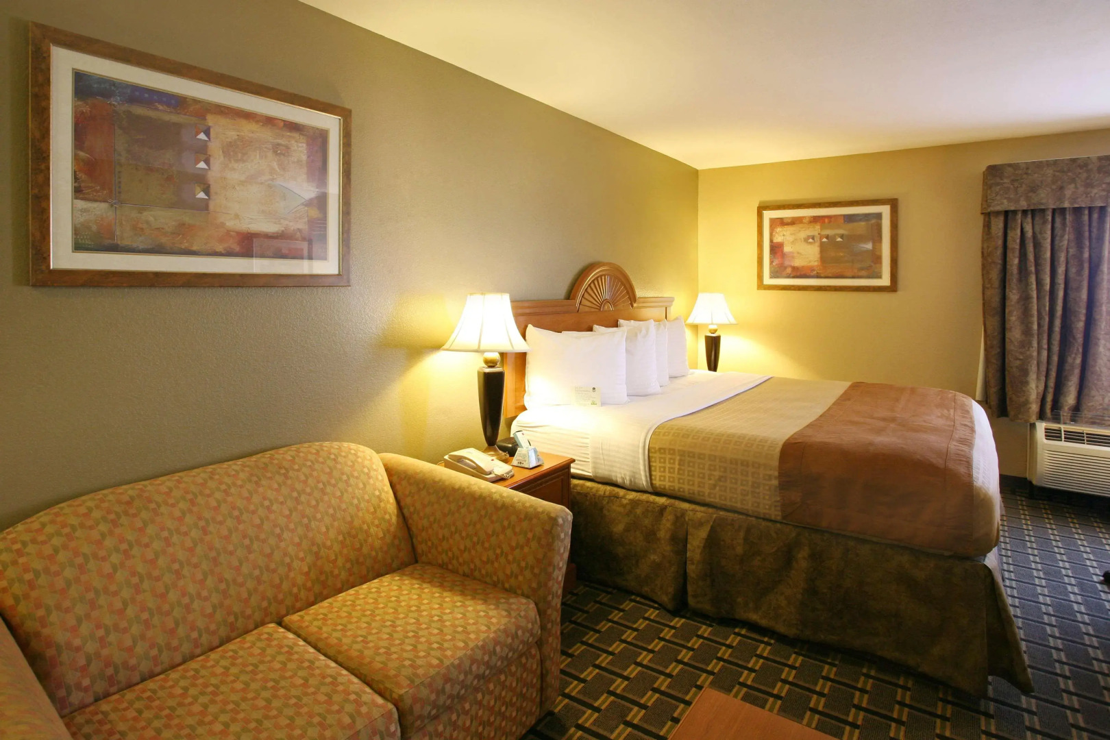 Best Western Zachary Inn
