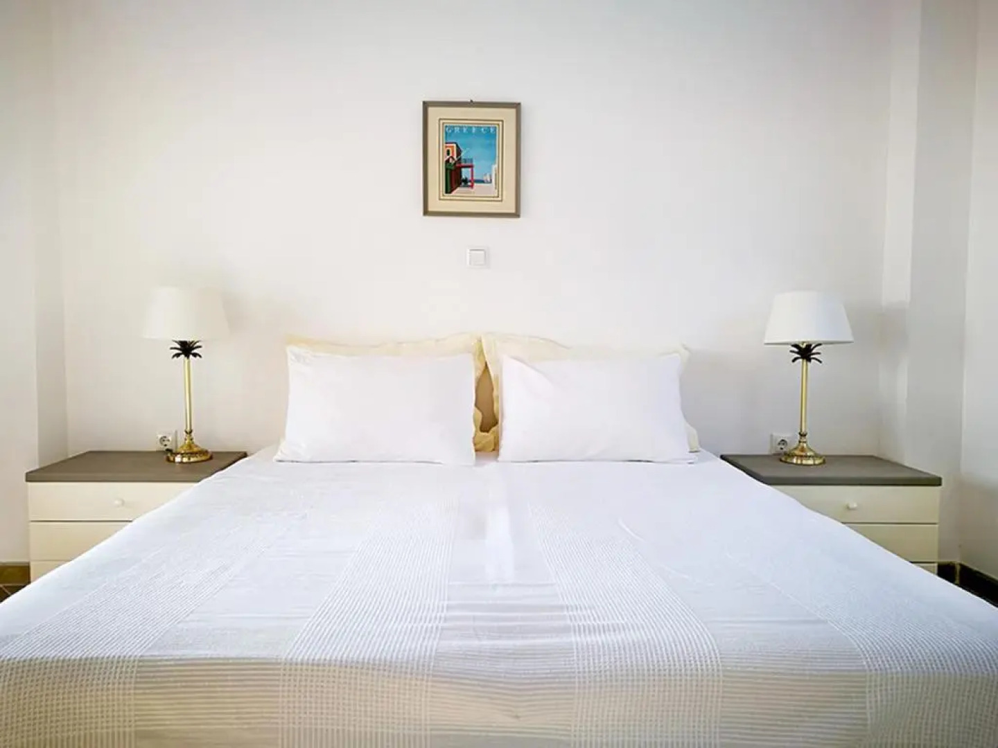 Olive Bay Hilltop Apartments Ammouliani