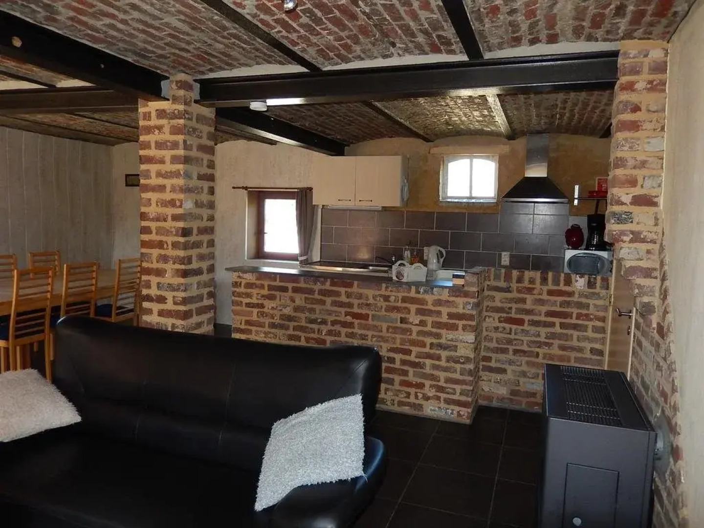 Holiday Home Hof ter Roosebeke