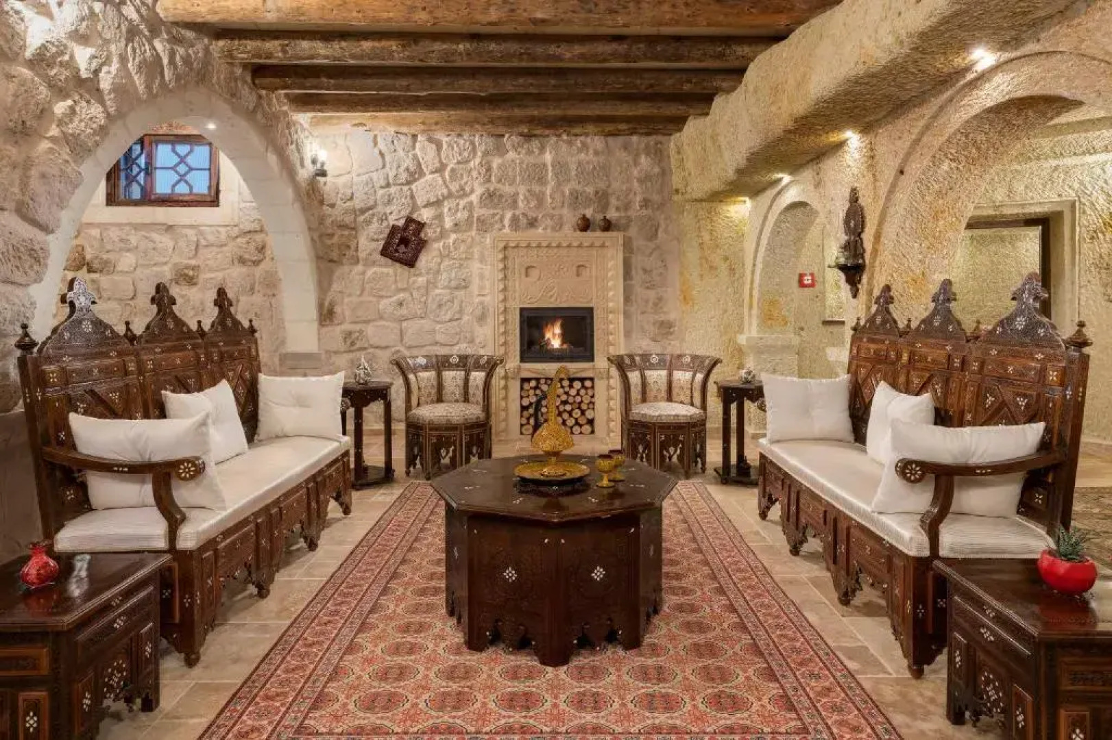 AJWA Cappadocia - Preferred Hotels Legend Collection