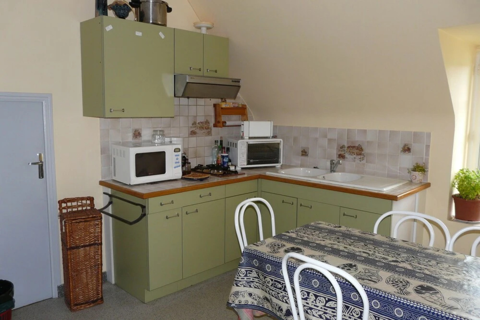 Chambres d'Hôtes Mr et Mme Briand