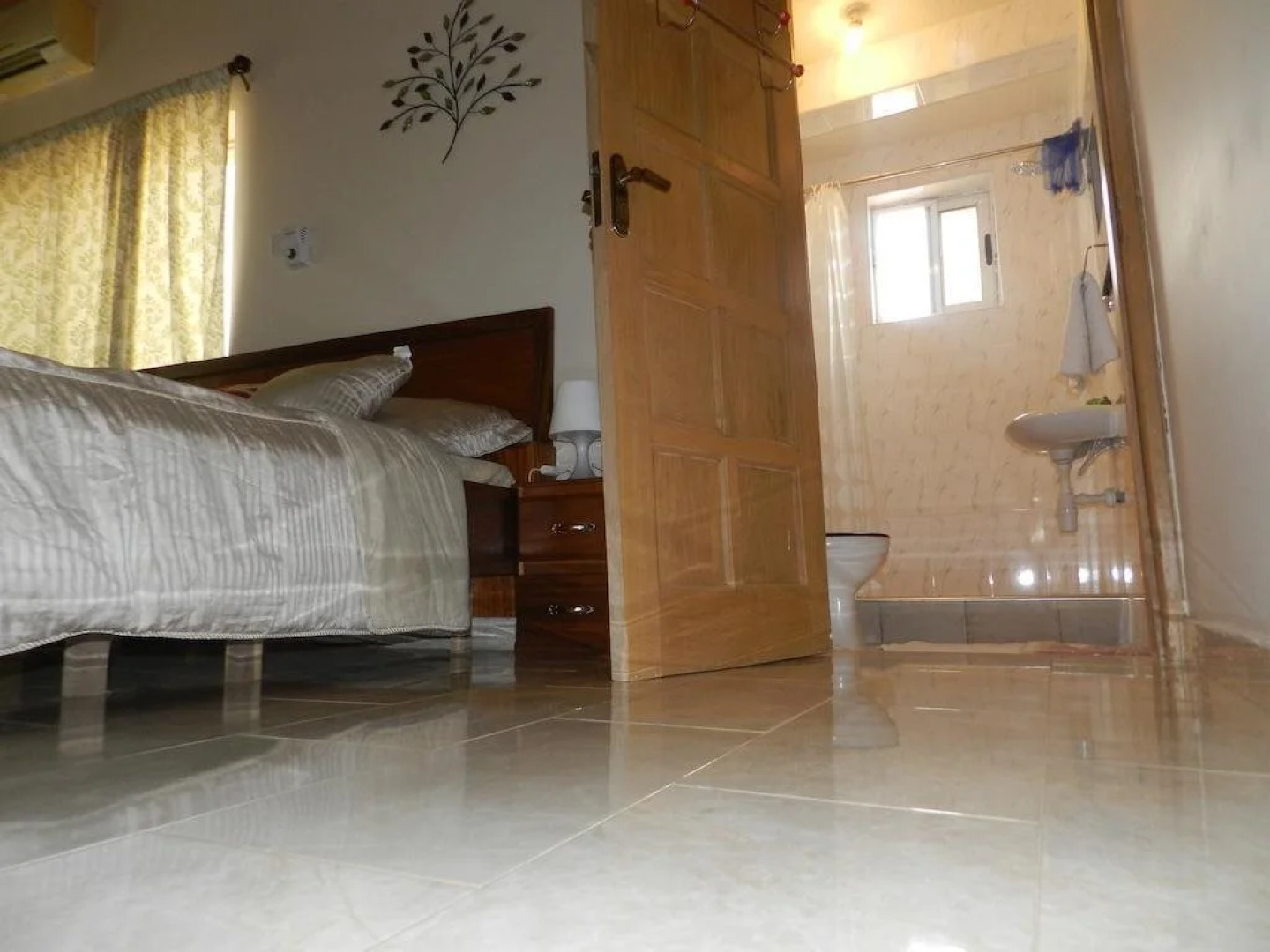 Justice By Grace Hotel