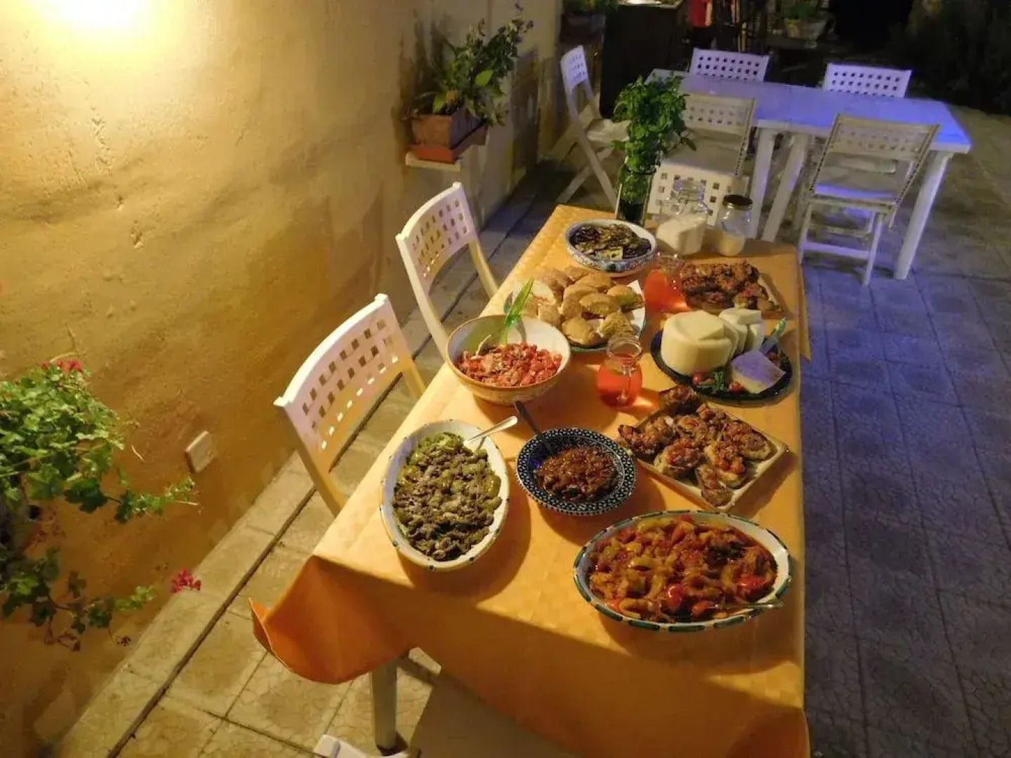 Agriturismo Case Sgaraglino