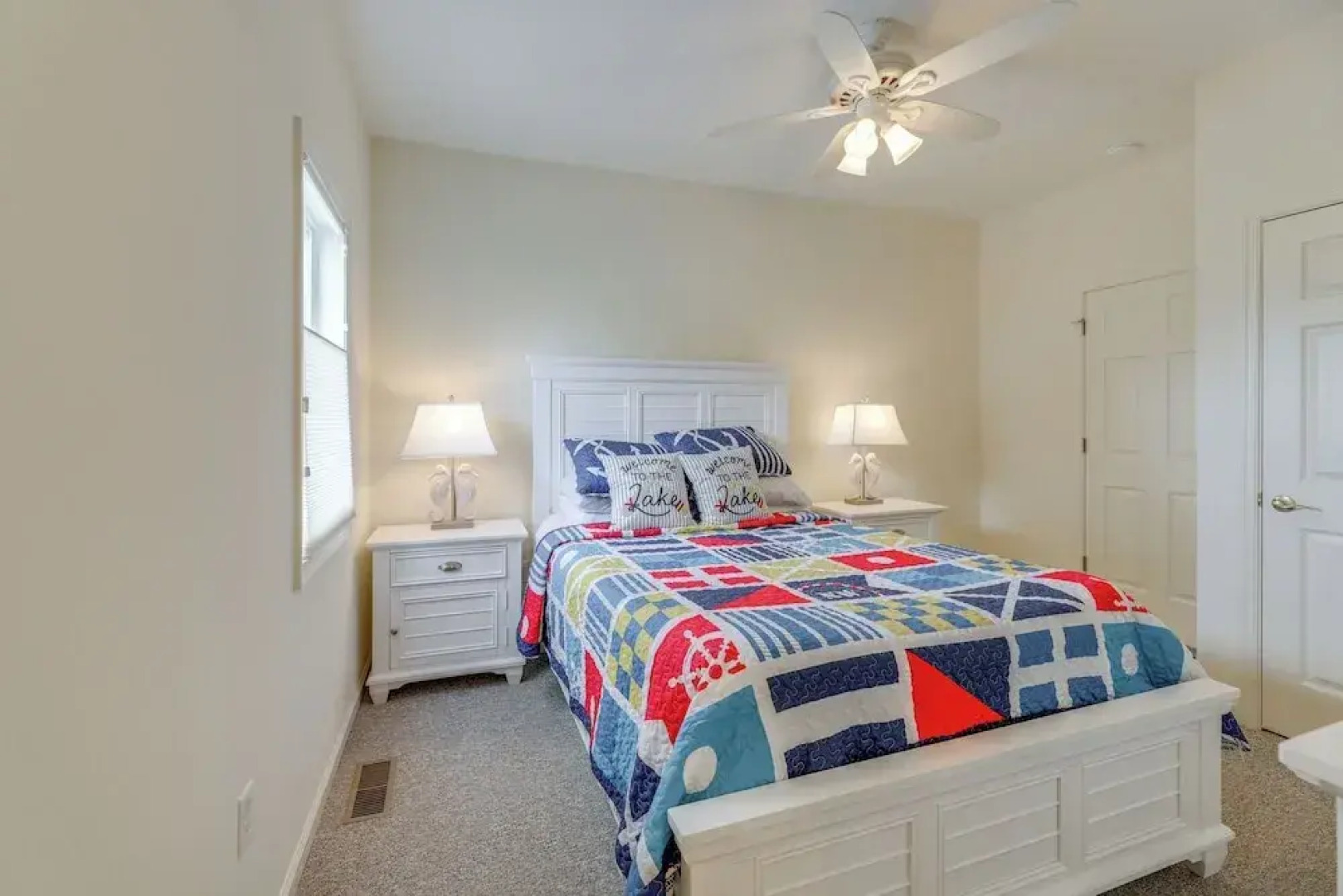 Waterfront Gem w/ Dock: 3 Mi to Fenwick Island Fun