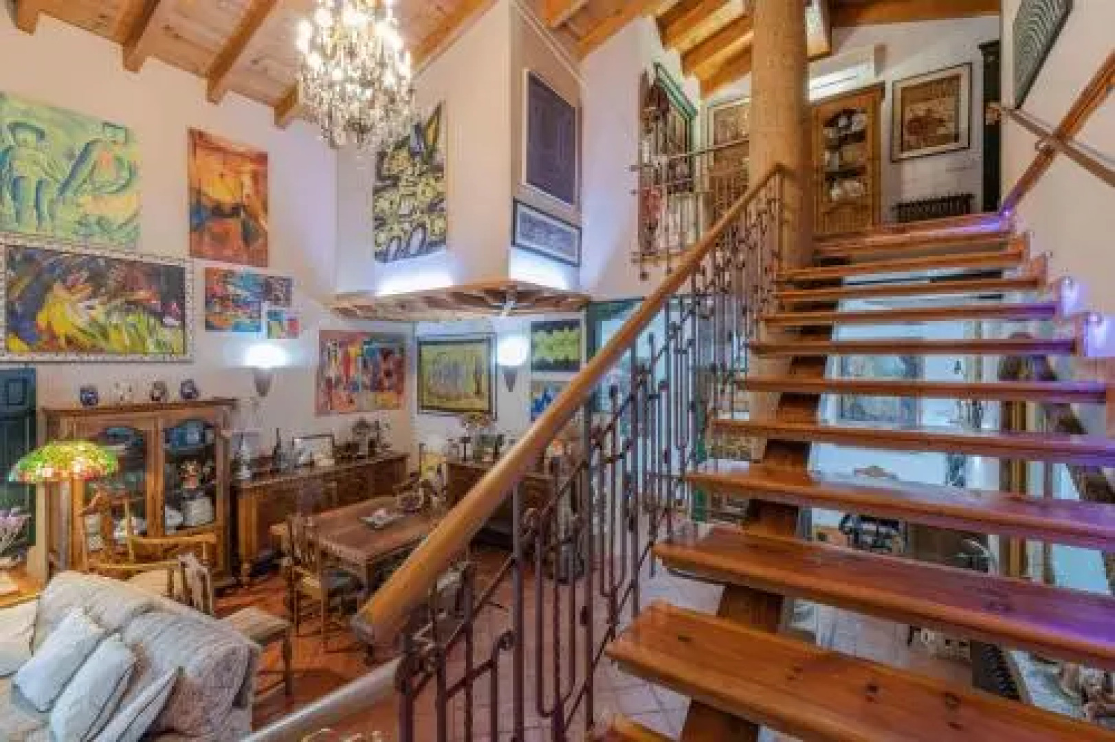 Casa Rural Arte y Descanso