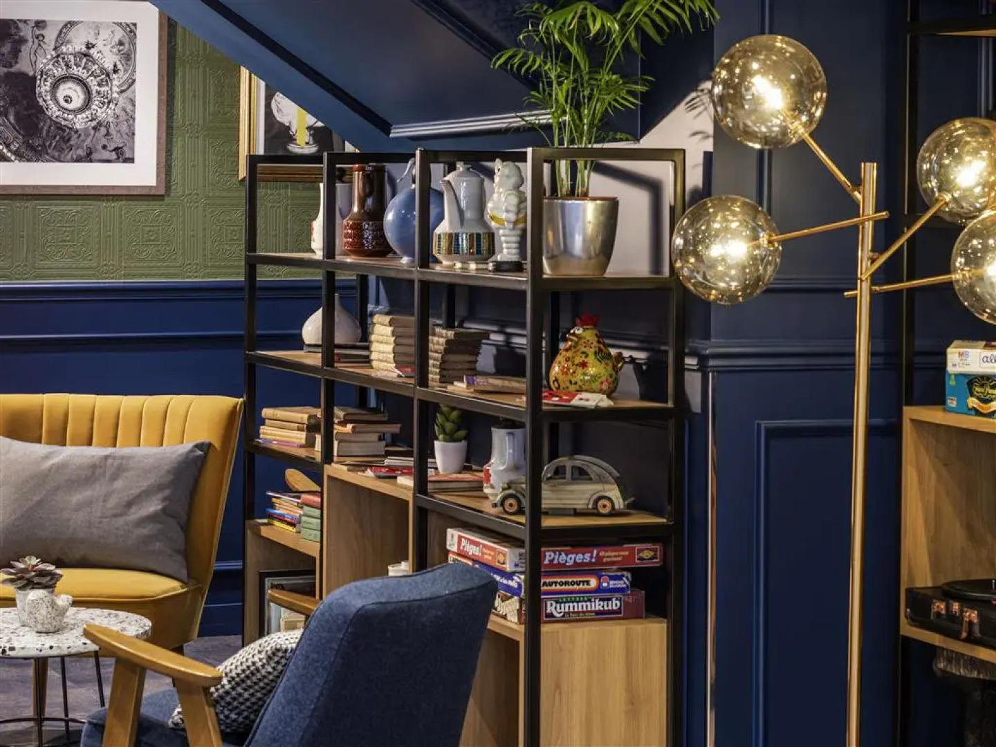 Ibis Paris Grands Boulevards Opera 9th