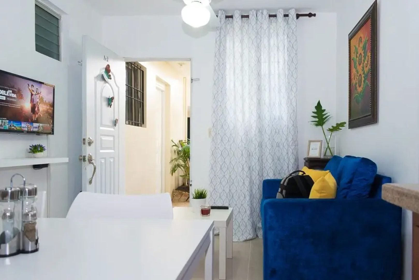 Apartment in Santiago