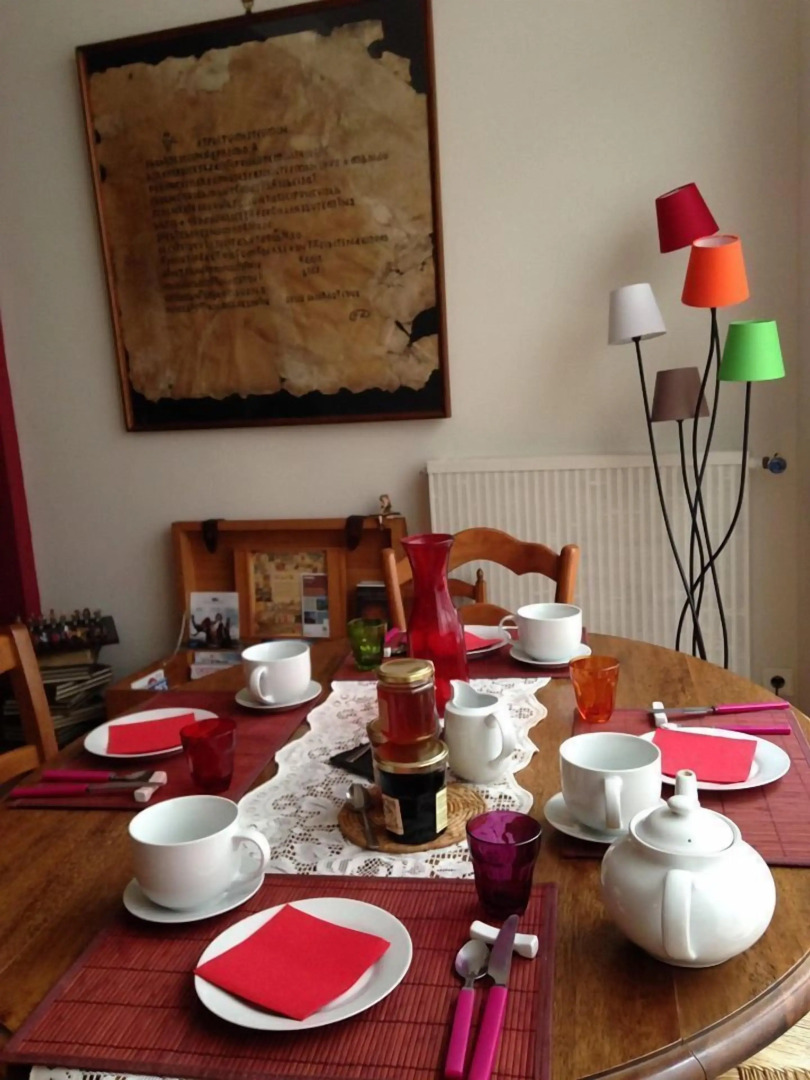 l'Arche des Chapeliers