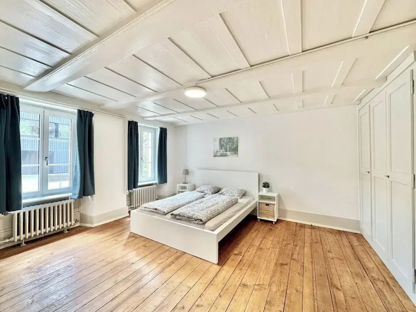 Business Apartment Oberbipp