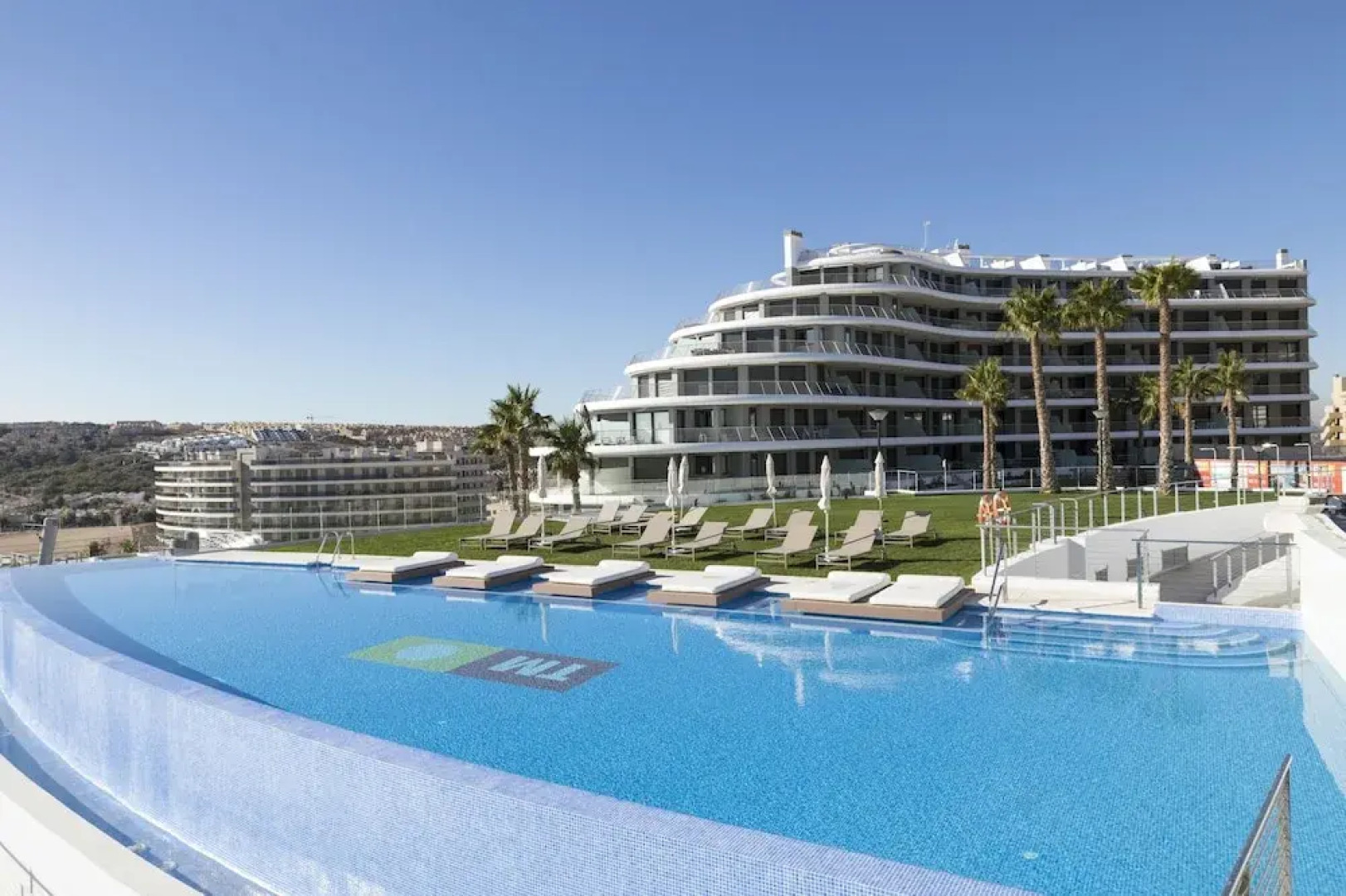 Infinity View Apartments - Marholidays