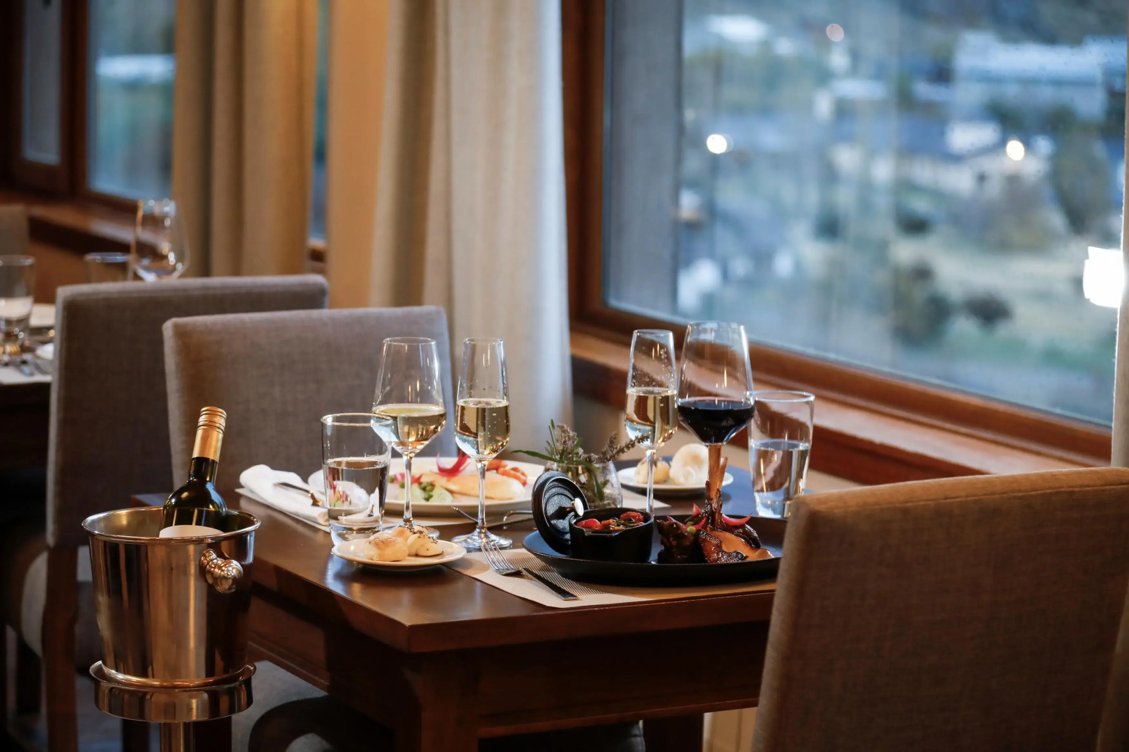 Los Cerros del Chalten Boutique Hotel