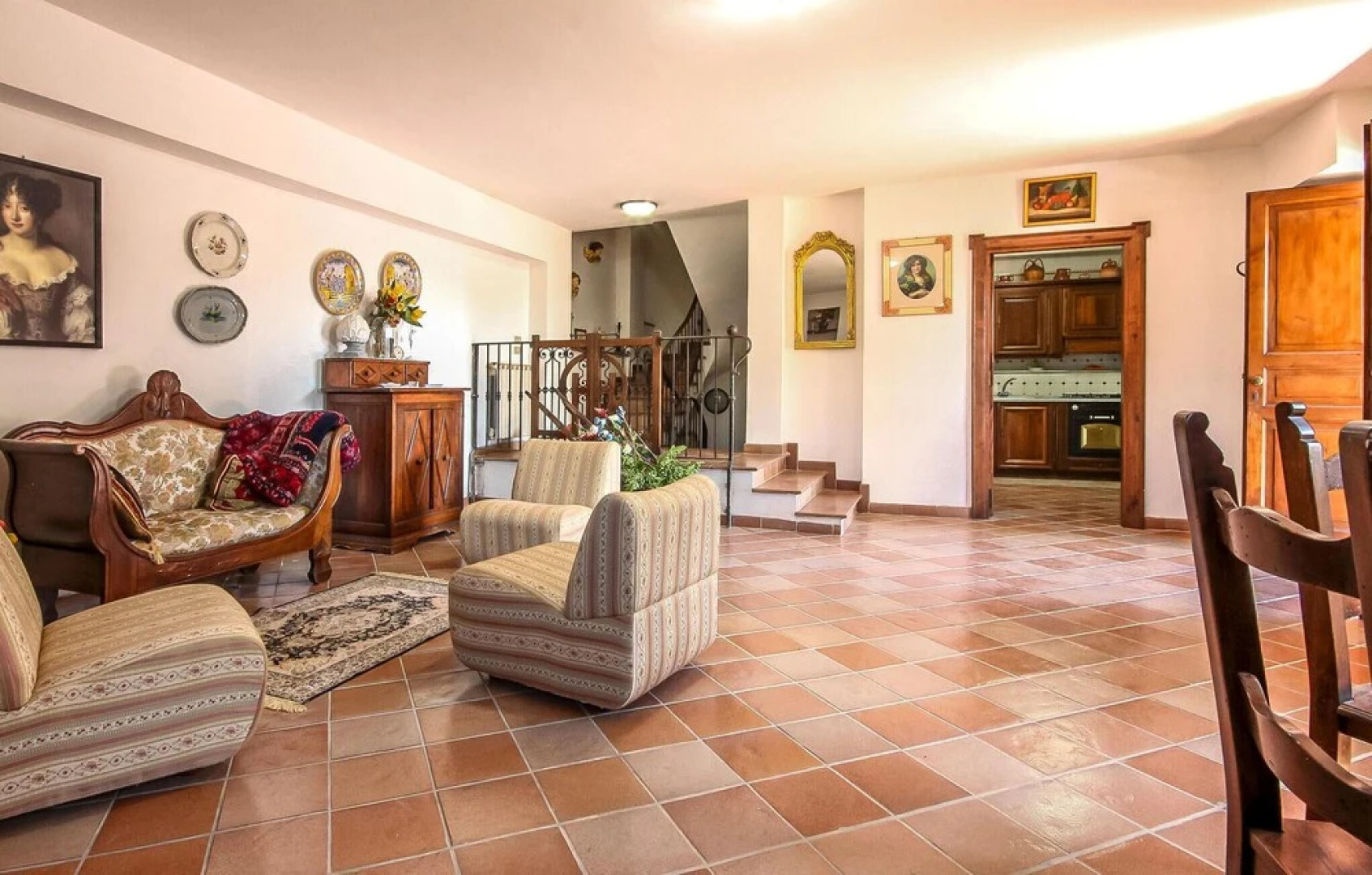 Nice Home in Caserta Vecchia With Wifi and 5 Bedrooms