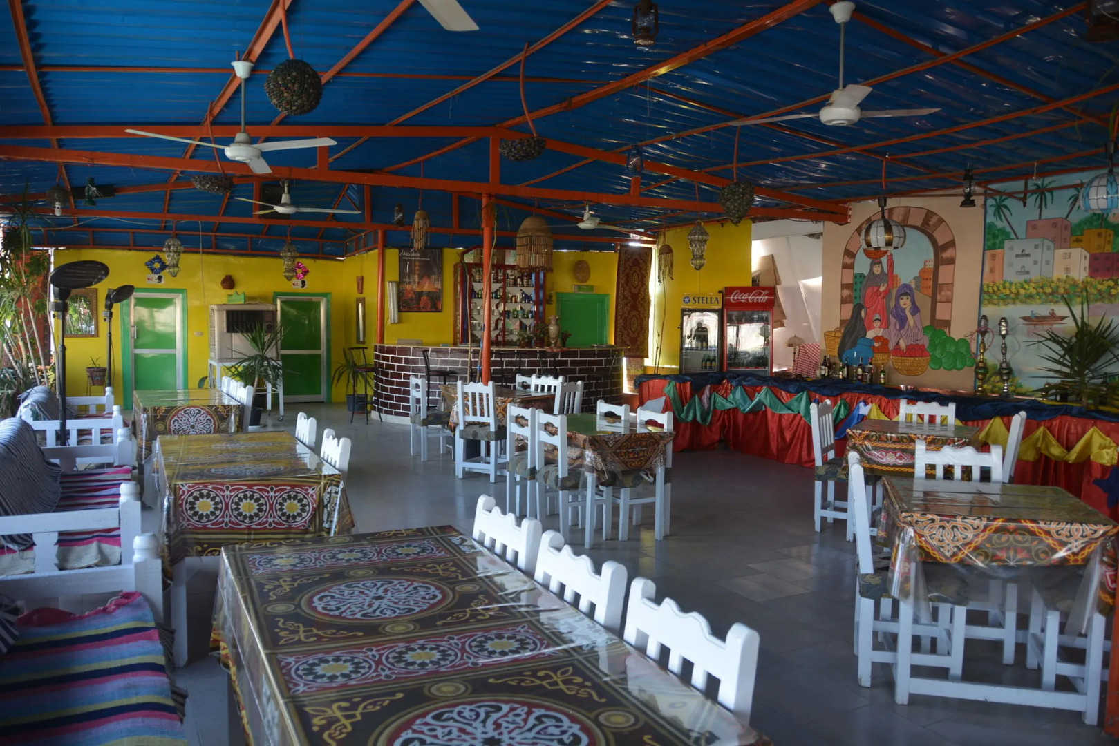 EL Gezira Gardens Hotel