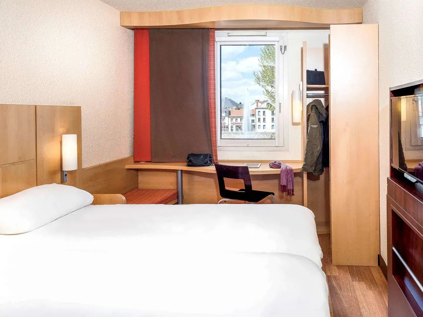 B&B Hotel Montluçon Centre