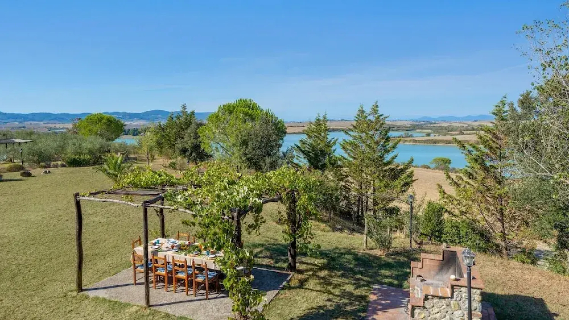 Podere La Lespa 10 in Santa Luce