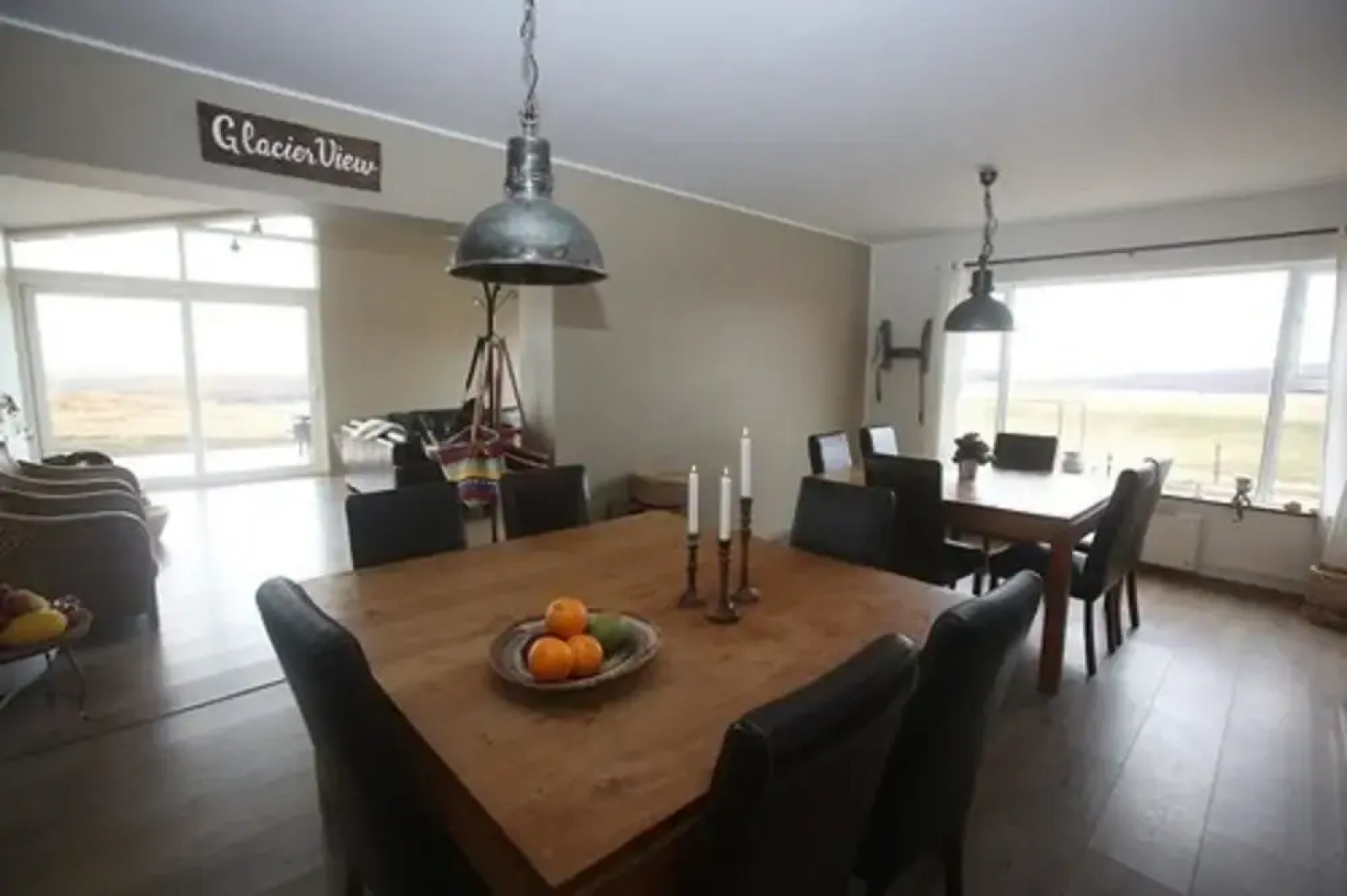 Glacier View Guesthouse