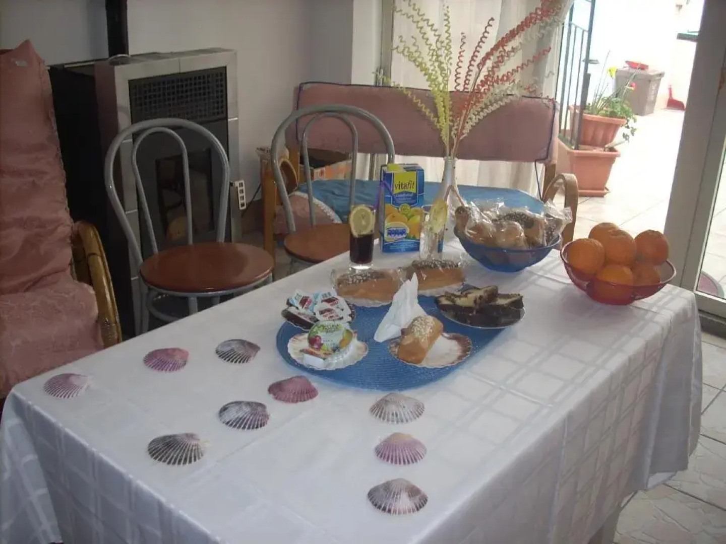 Beb I Delfini Di Casa Paola