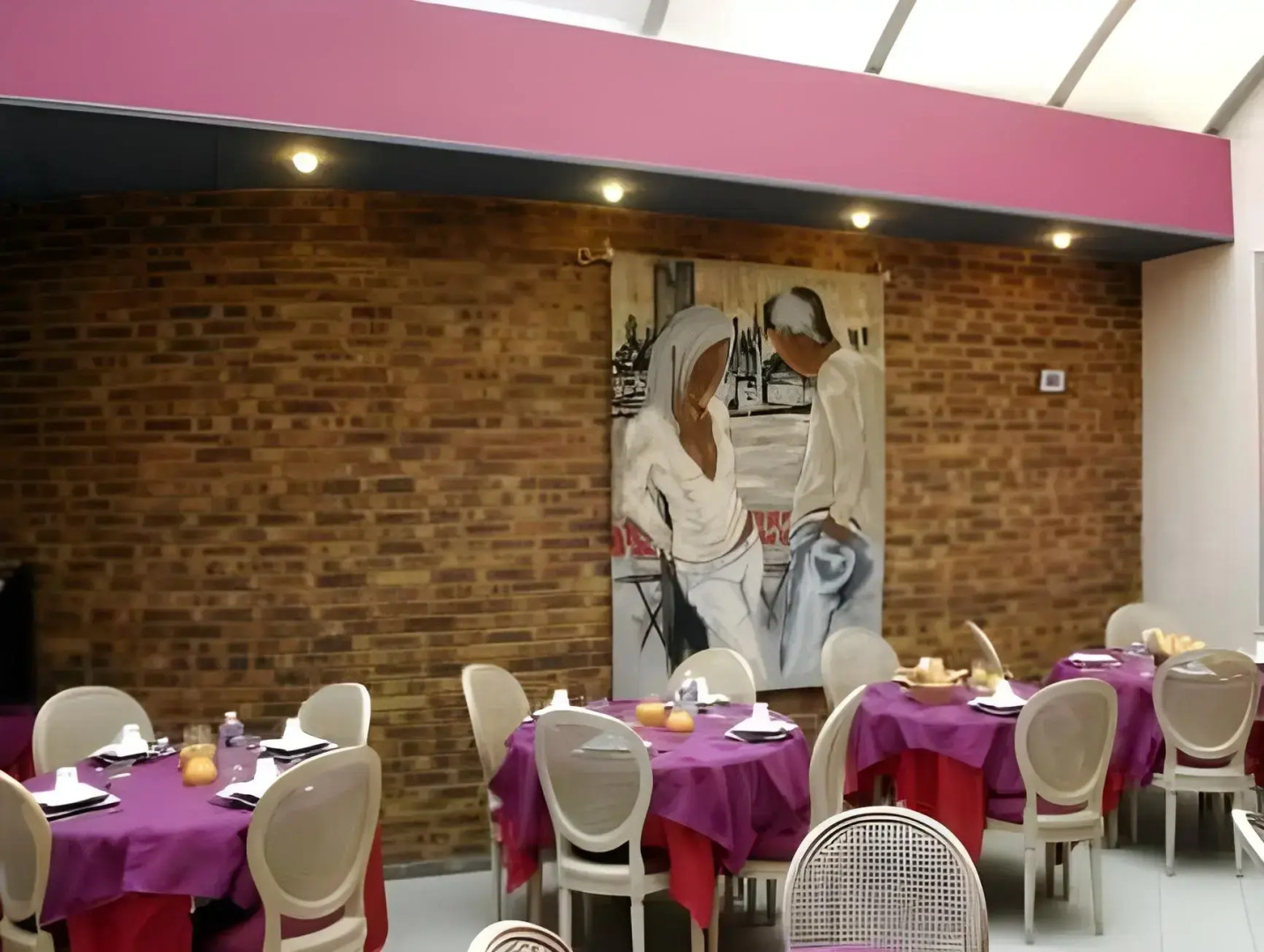 Hôtel Porte Mars Reims Gare Centre