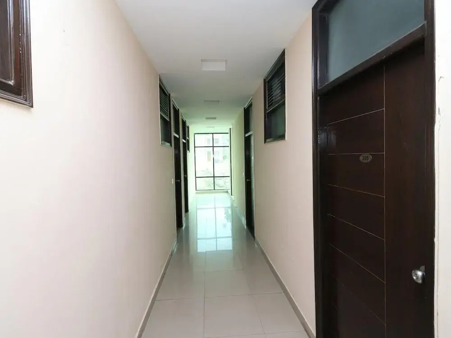 OYO 7547 Hotel Burans Residency