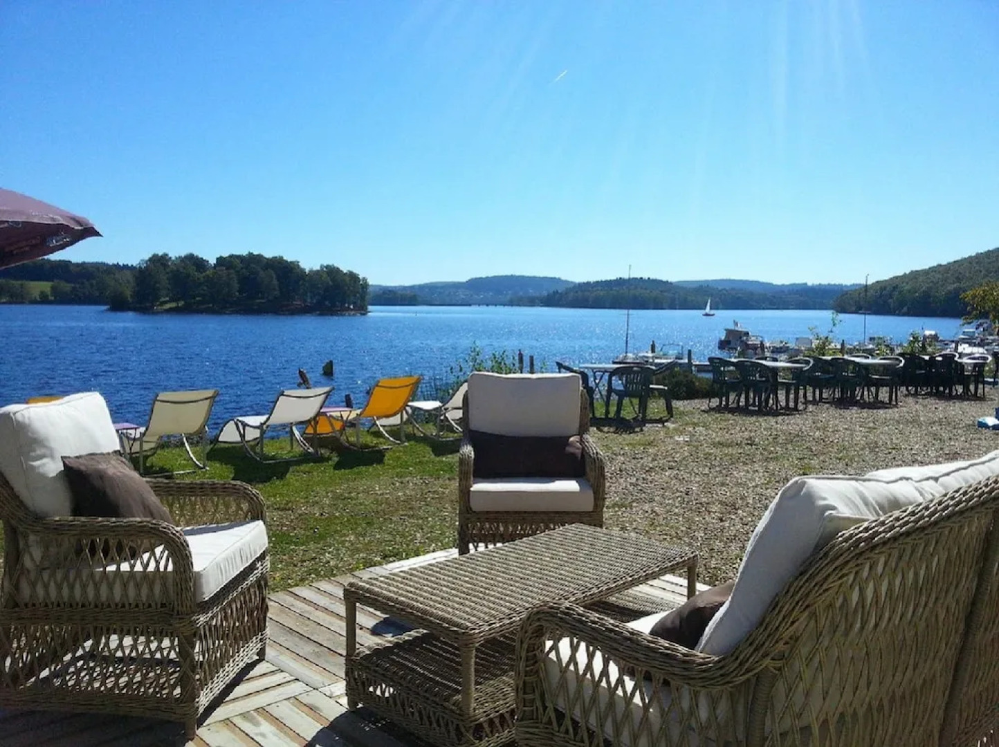 Logis Hôtel la Caravelle