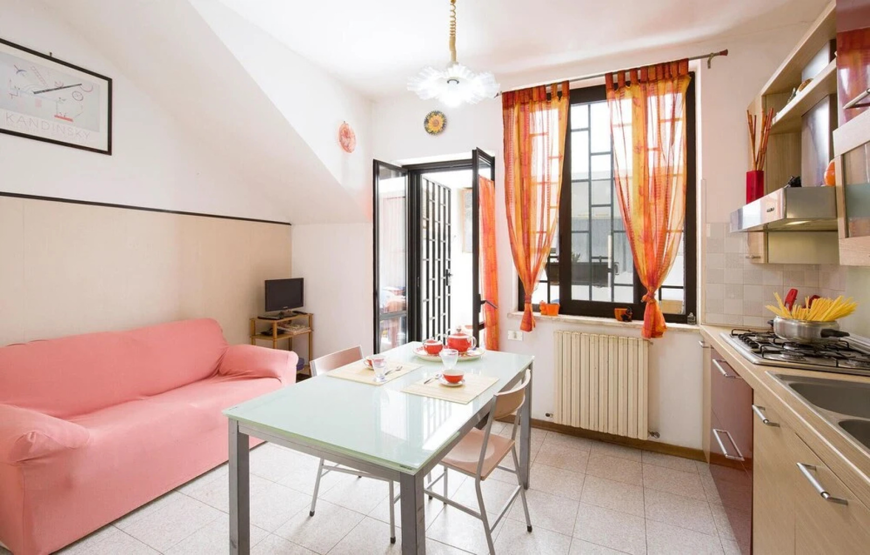 Stunning Home in Cetraro With 3 Bedrooms and Wifi