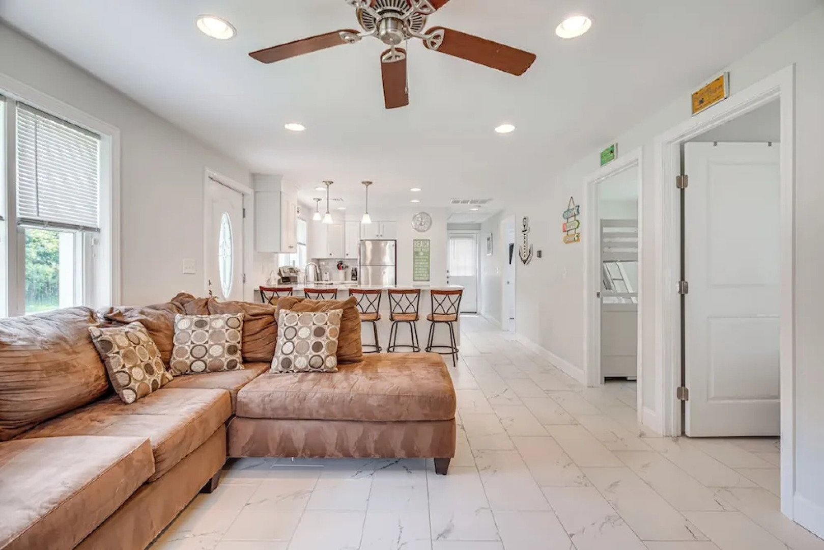 1/2 Mi to Beach: Family Retreat in Old Lyme!