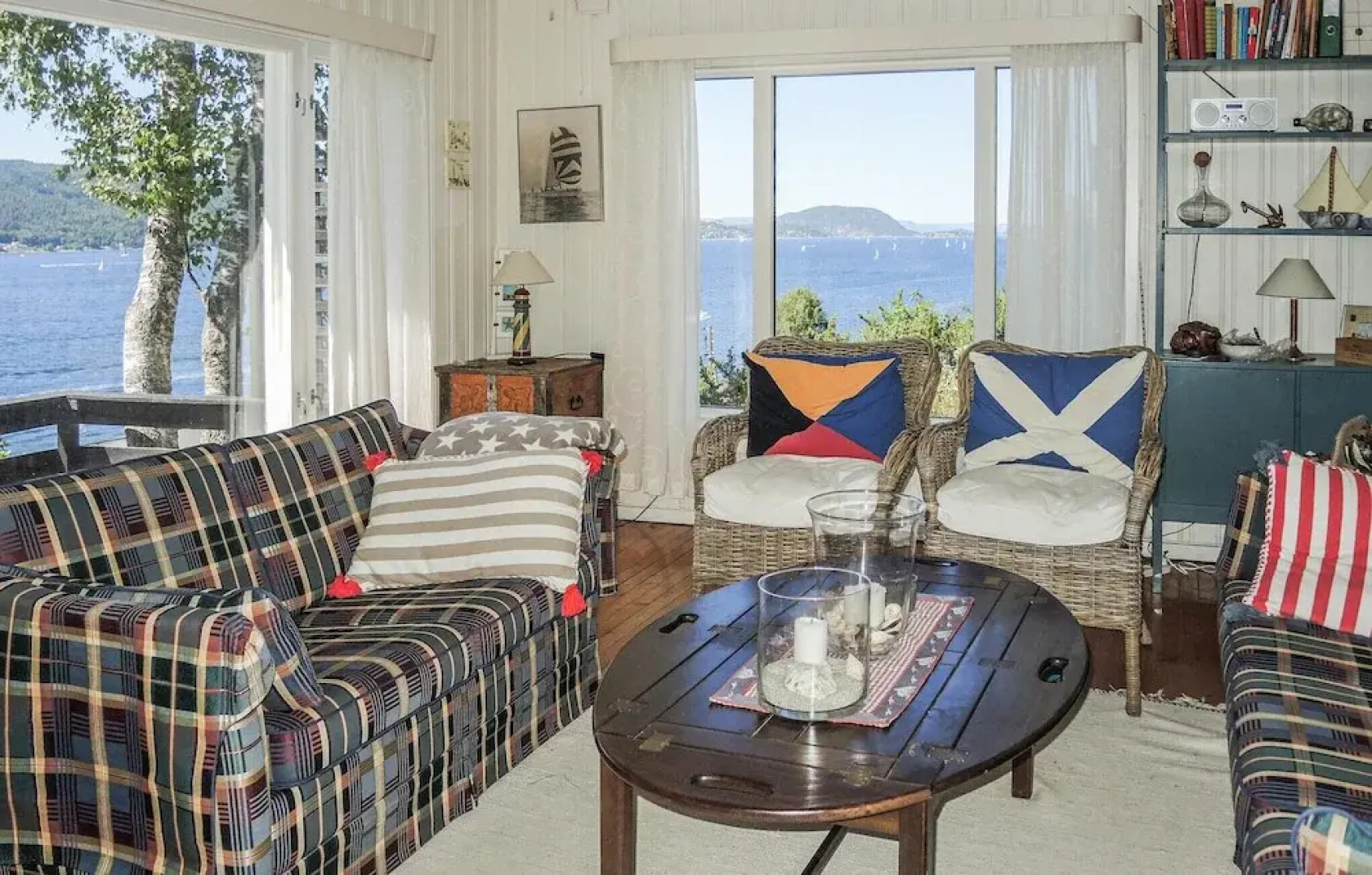 Stunning Home in Hvitsten With 3 Bedrooms