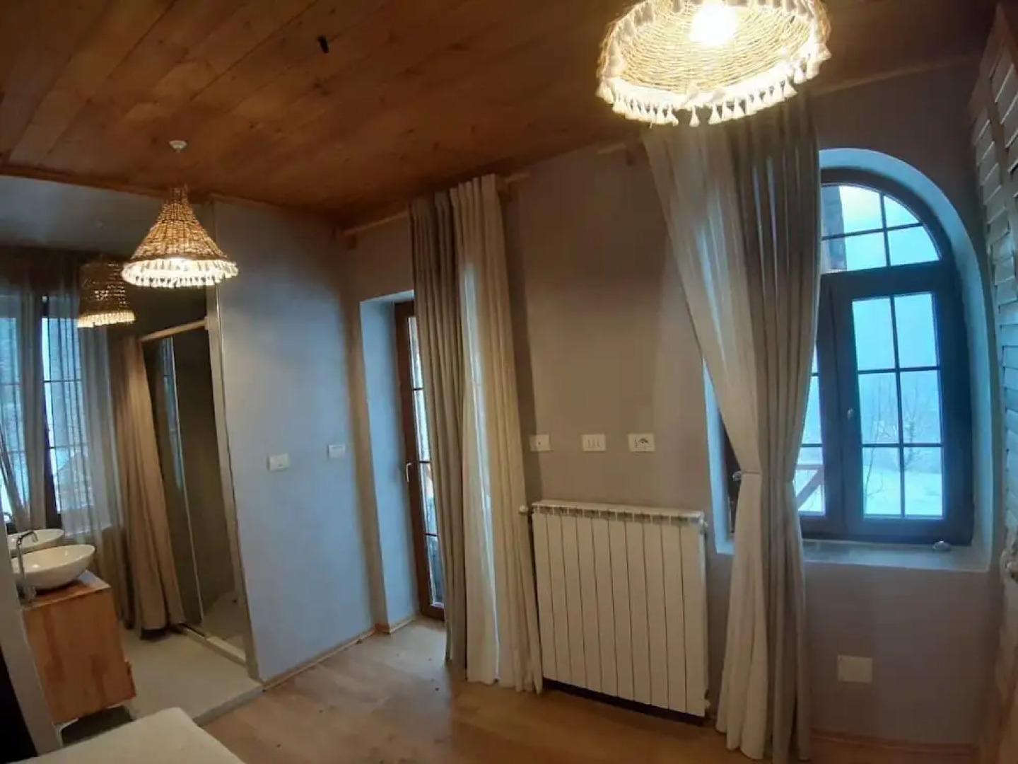 Hotel Restorant Alpet Theth