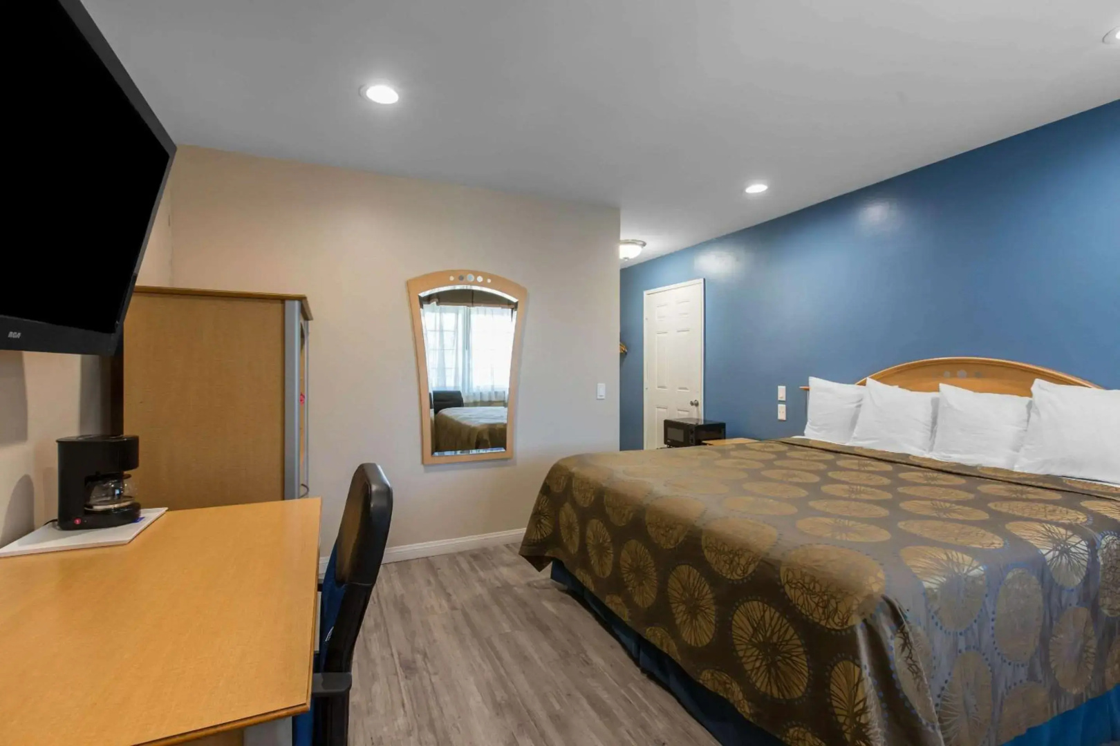 Rodeway Inn Escondido Downtown