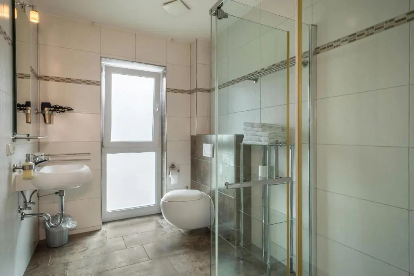 Familien-apartment 1