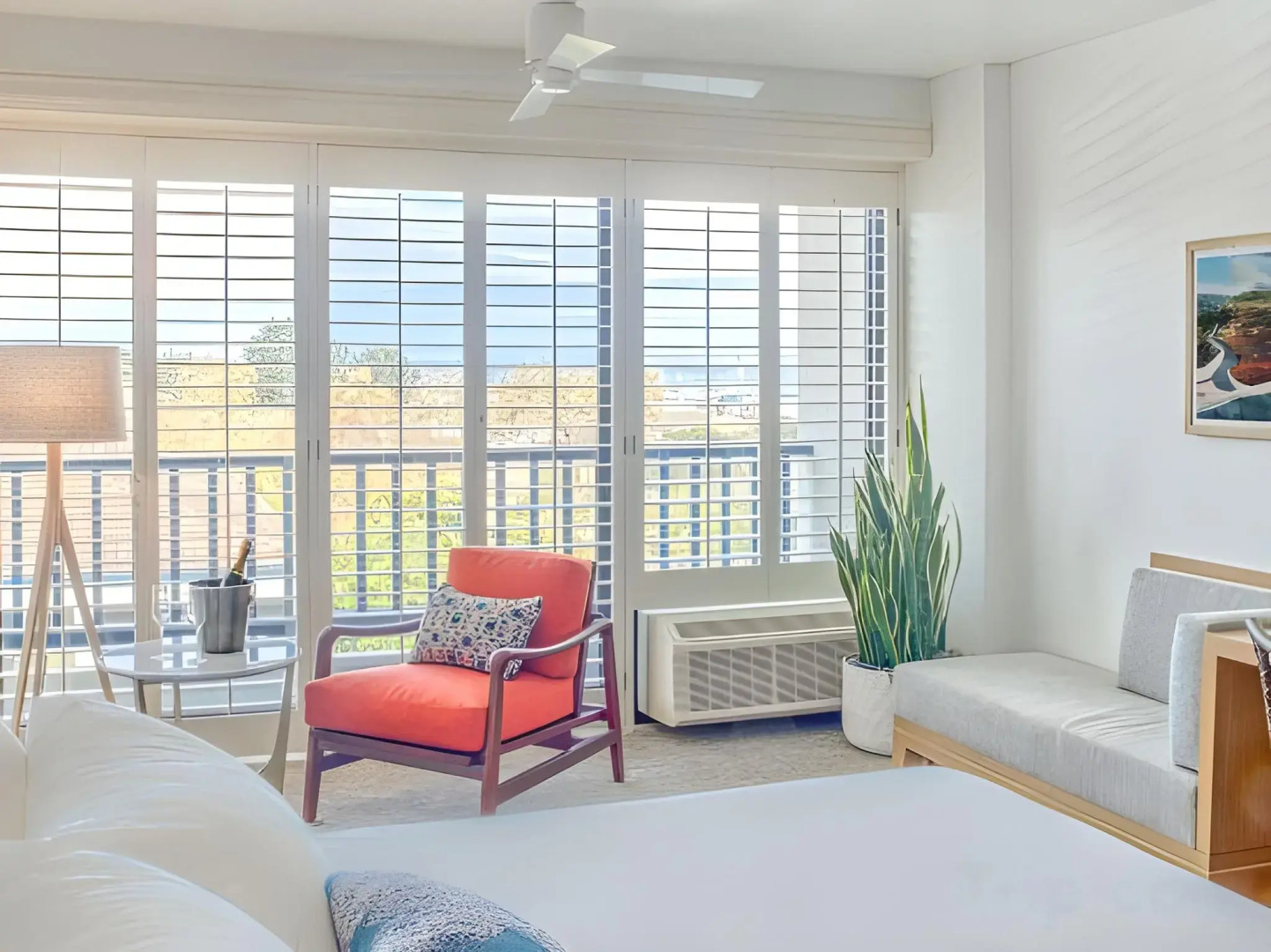 Portola Hotel & Spa at Monterey Bay