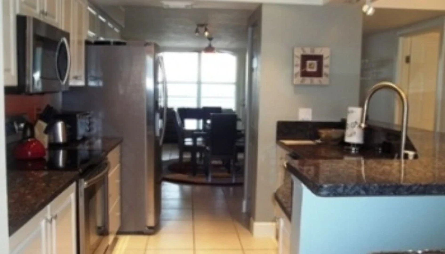 Gorgeous Ocean Views - 2 Br 2 BA - Di Mucci Towers Ten 1902