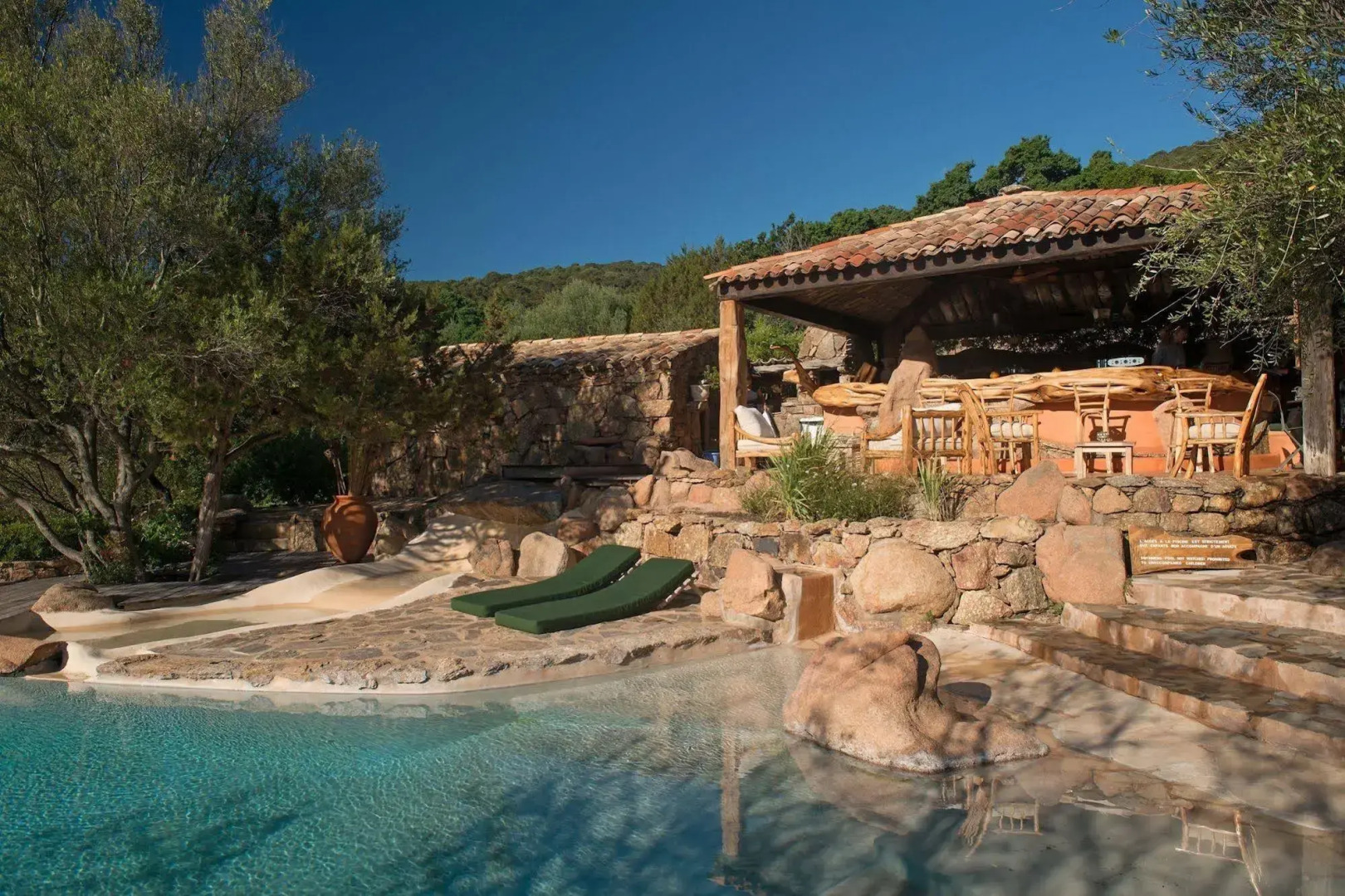 Residence les Oliviers