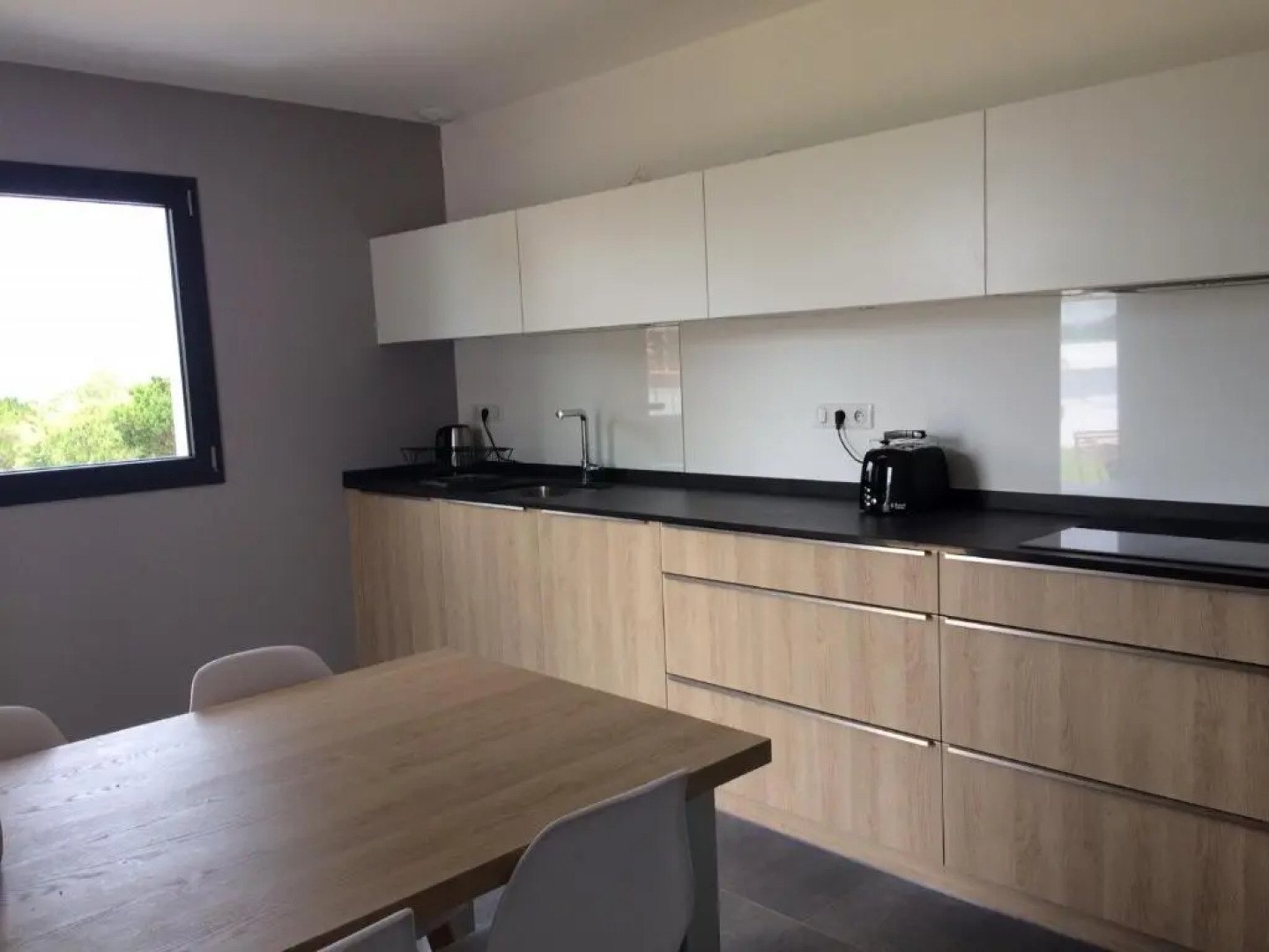 Maison 4 étoiles avec piscine vue sur mer et plage à pied