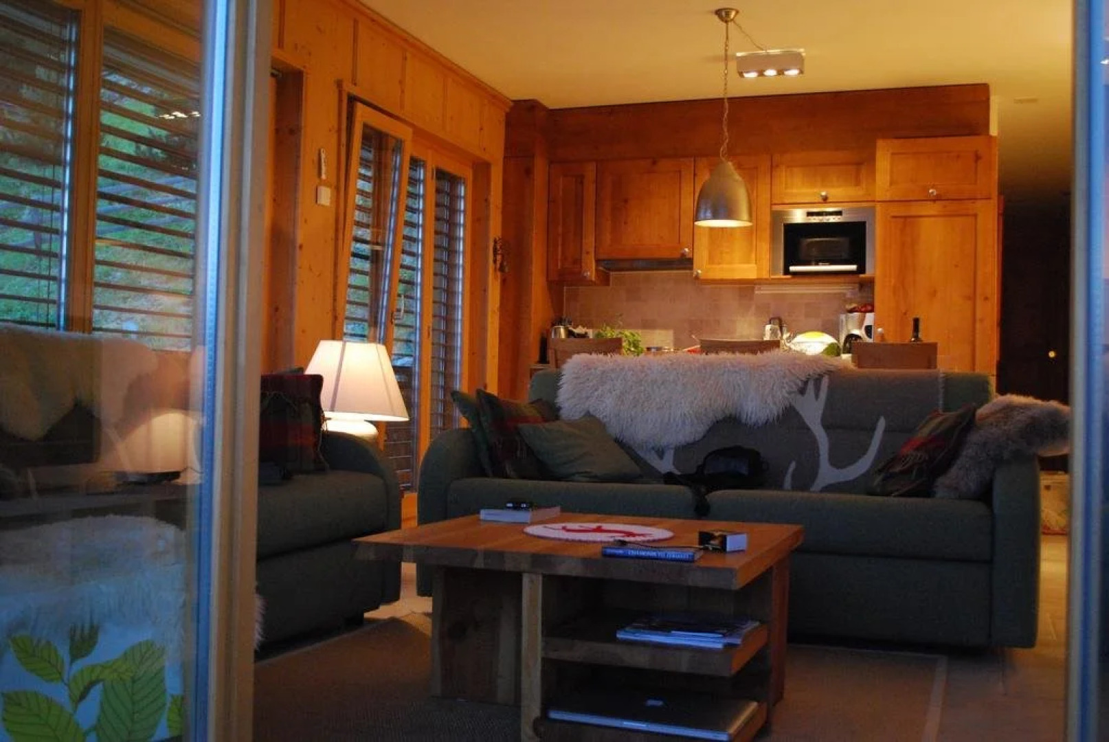 Hauts de Veysonnaz SAUNA & VIEW apartments