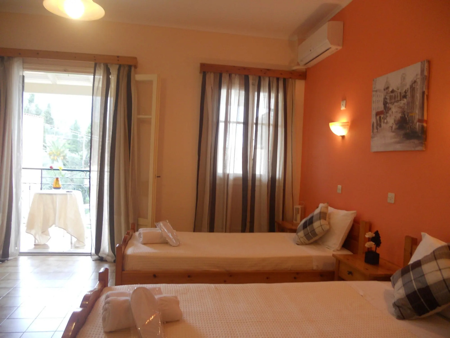 Elli Marina Studios and Apartments