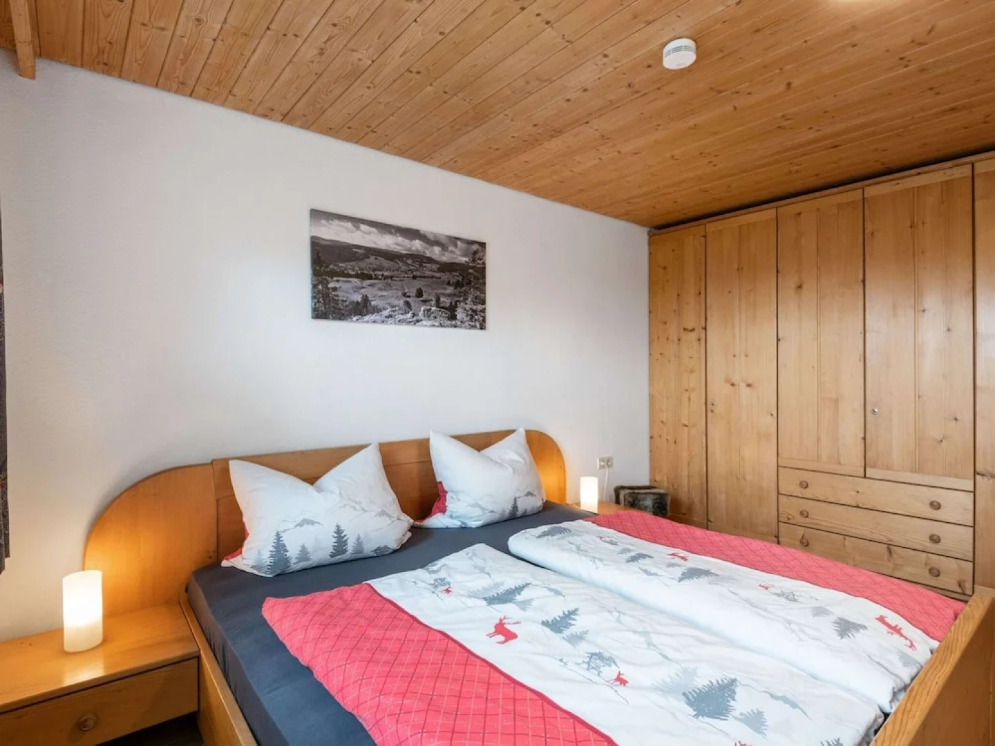 Ferienwohnung, Bernau