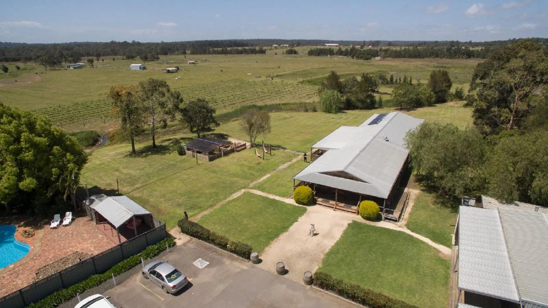 Hunter Valley YHA