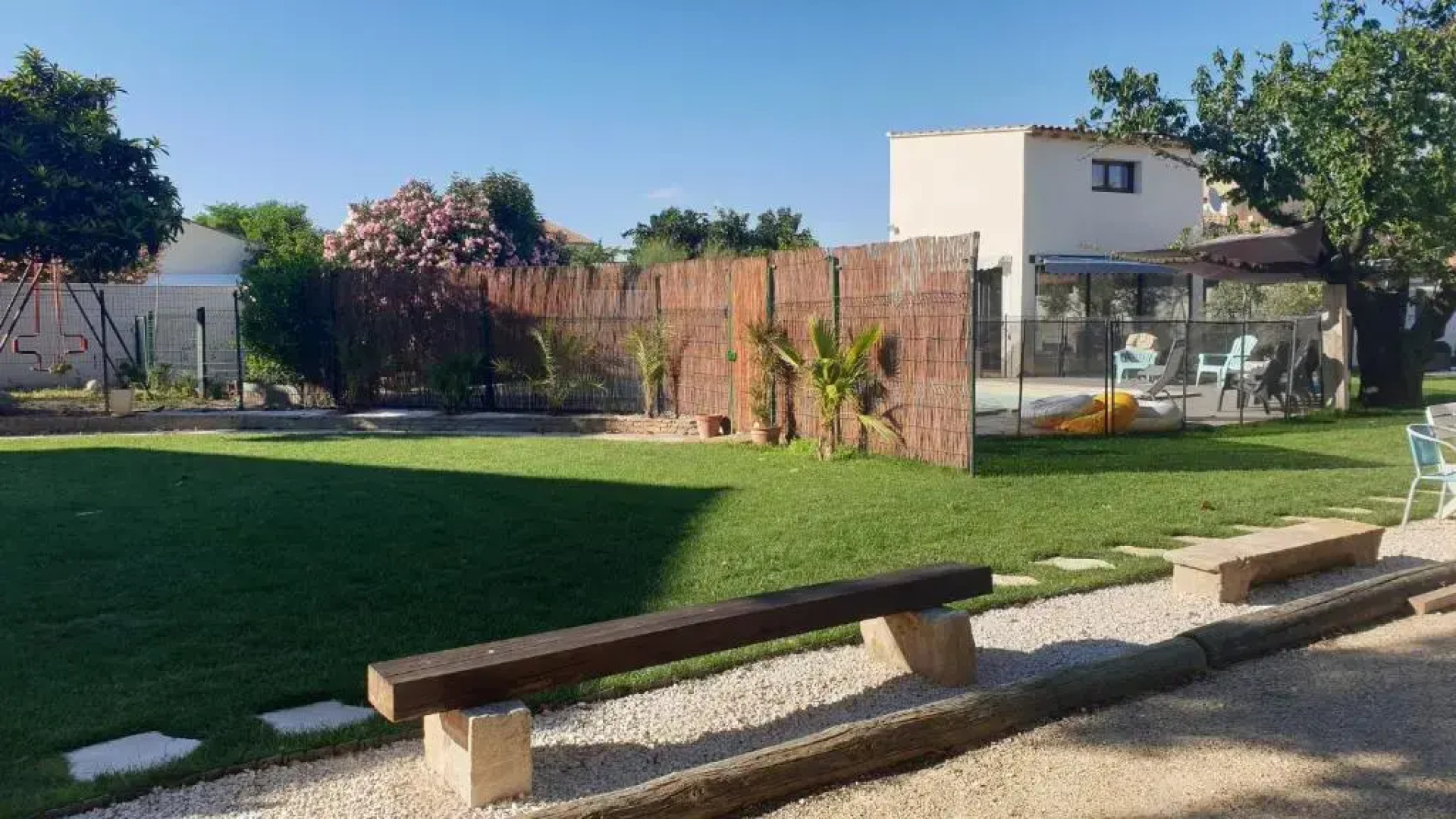 Le Mazet de Toine villa 8 pers 125m2 piscine en Provence