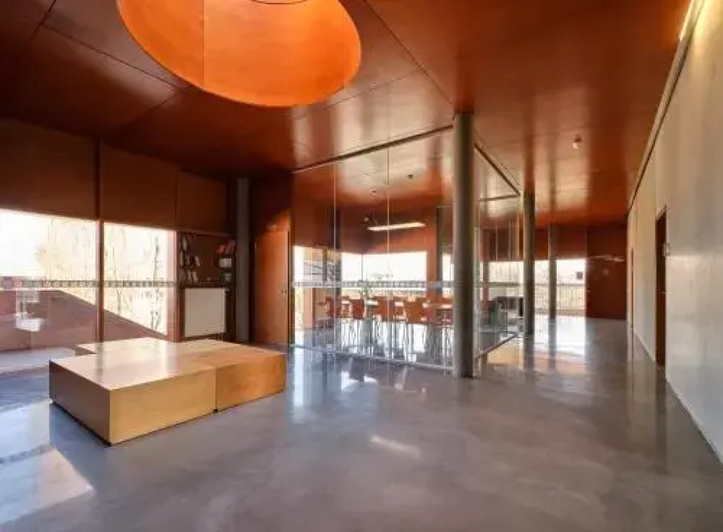 Youth Hostel Schengen / Remerschen