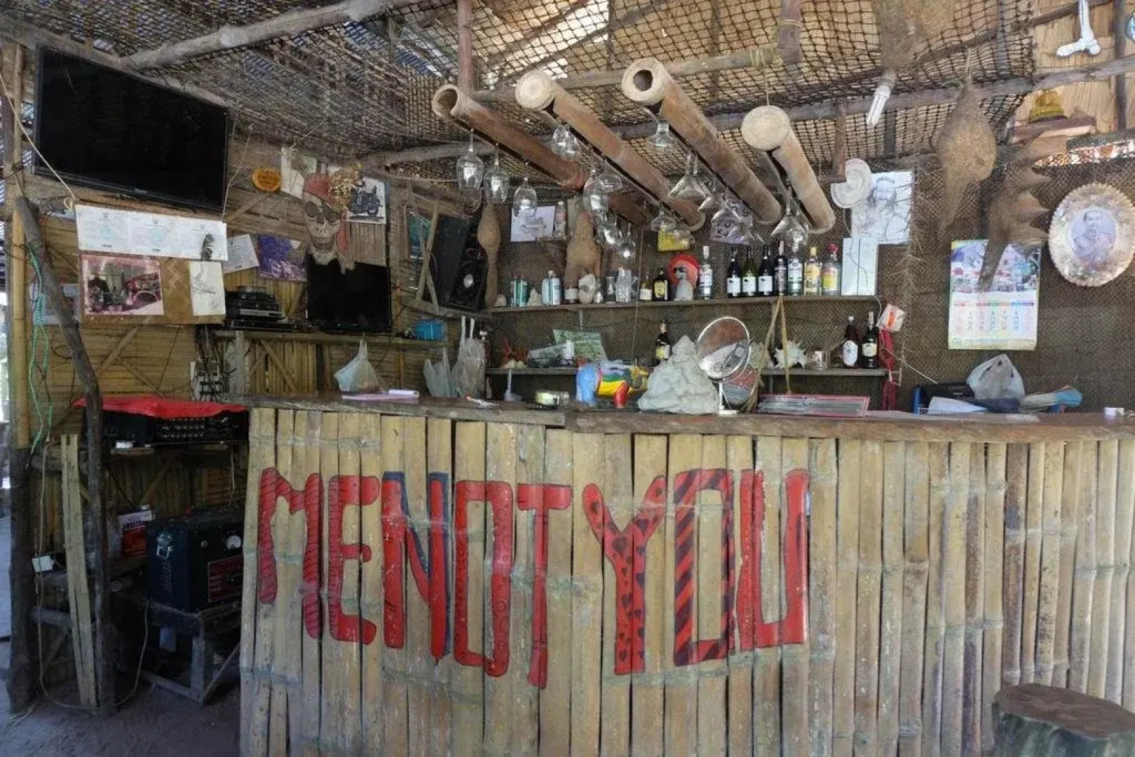 Mr. Chuoi Bar and Hut