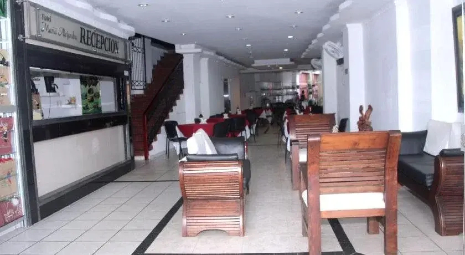 Hotel Maria Alejandra