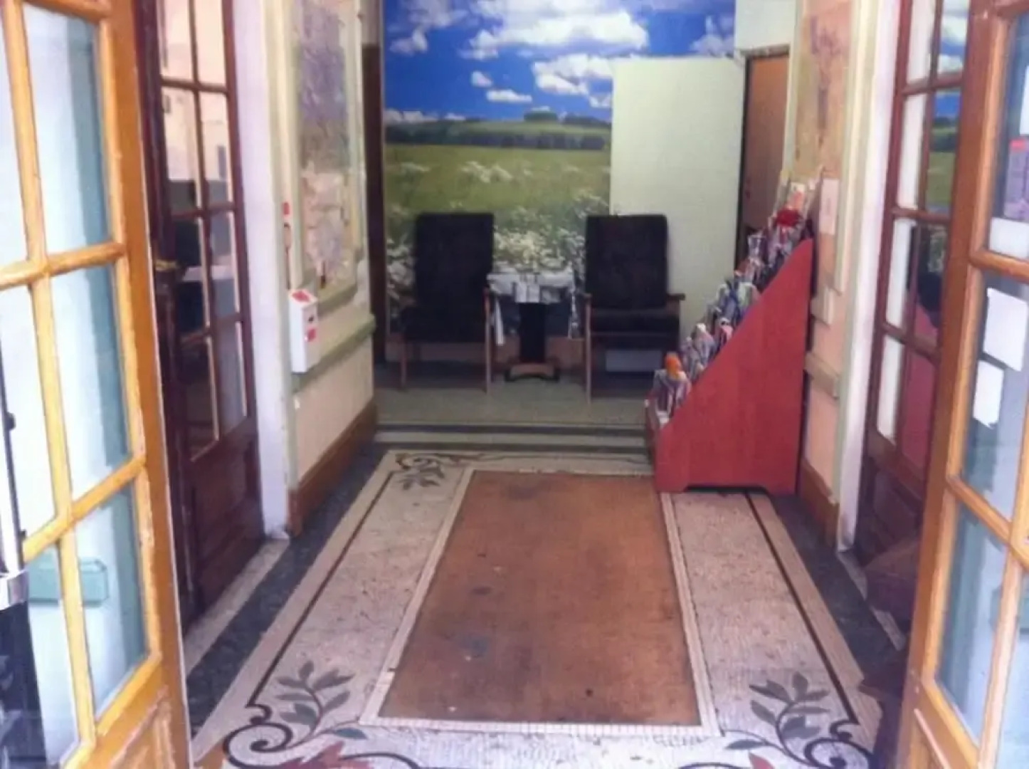 Hipotel Paris Sacre Coeur Olympiades